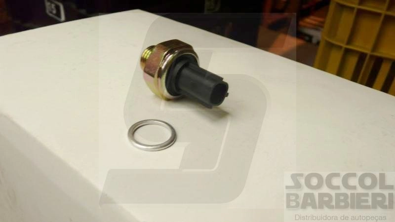 INTERRUPTOR PRESSÃO ÓLEO OLEO VW GOL/PARATI/SAVEIRO MOTOR AE COM INJECAO ELETRONICA