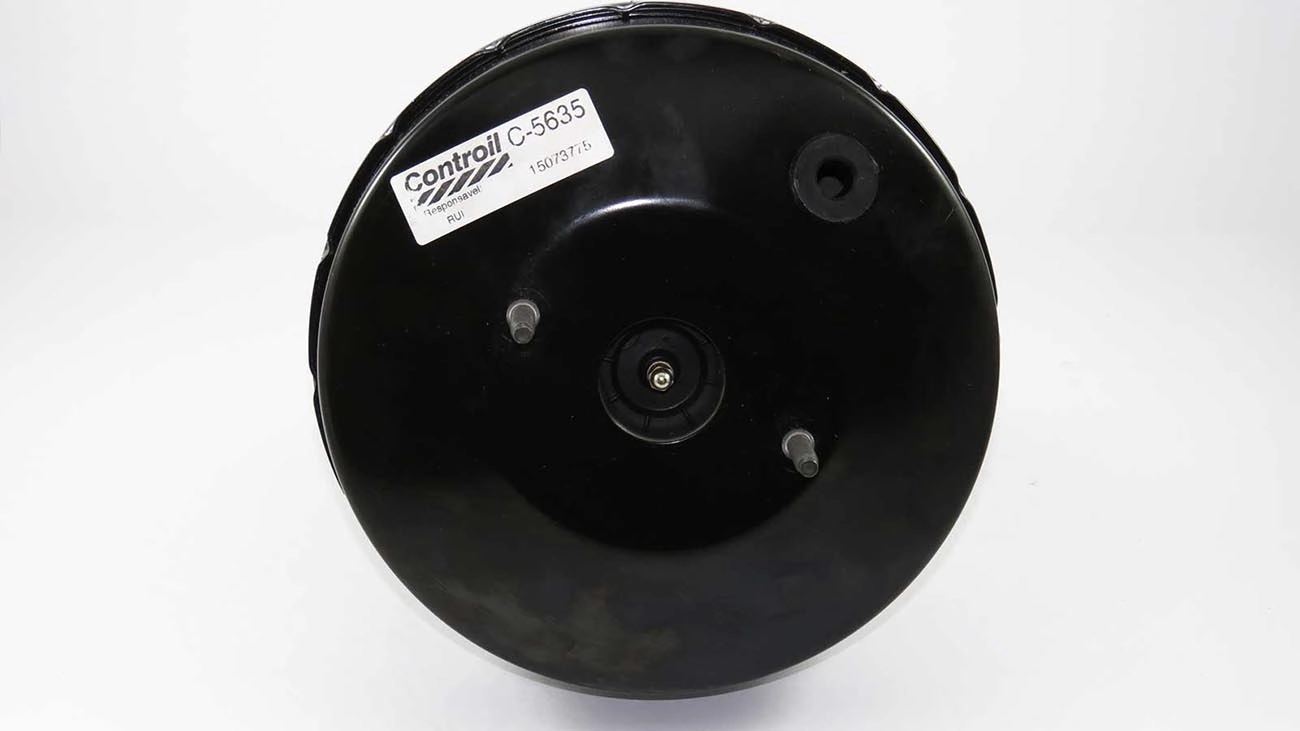SERVO FREIO 230MM FORD COURIER 1.3/1.4 1997/2013 FIESTA 1996/2006 KA 1.0/1.6 2008/2014