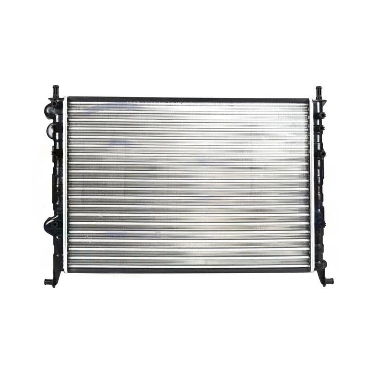 RADIADOR DEFLETOR ENCAIXE FIAT PALIO 1.0/1.3/1.4 8/16V FIRE IDEA 06/16 - STRADA 01/17 TODOS C/S ACD