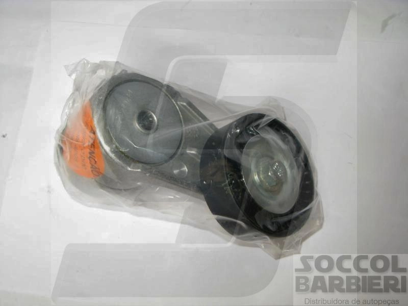 TENSOR CORREIA ALTERNADOR STILO 1.8 C/ACD/DH - NOVO CORSA 02/ C/DH - MERIVA 04/ C/DH 1.8 C/ACD