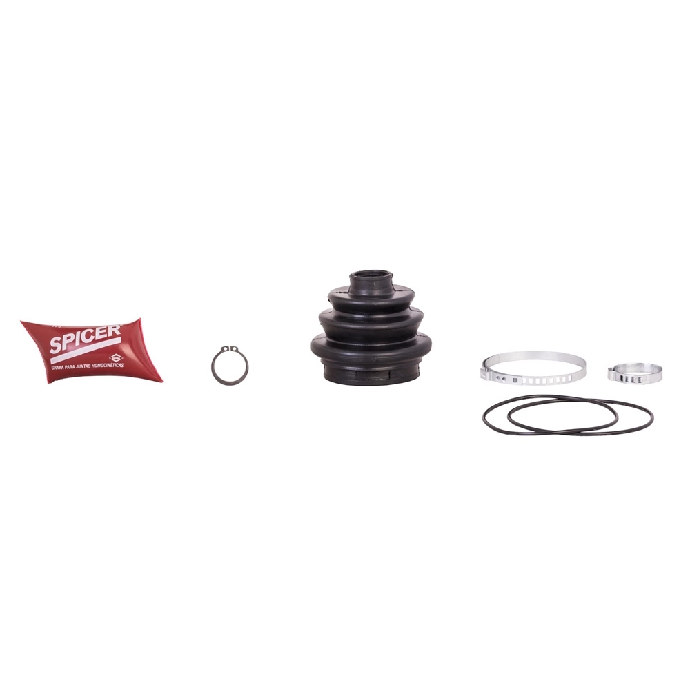KIT REPARO COIFA HOMOCINÉTICA LADO CÂMBIO SEM FLANGE FIAT PALIO/SIENA/STRADA/IDEA/DOBLO 1.6/1.8 16V 10/ 22X60X80MM