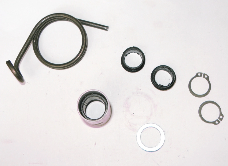 KIT GARFO EMBREAGEM VW FUSCA/BRASILIA/KOMBI