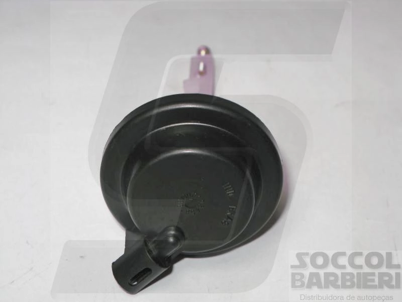 POSICIONADOR PNEUMATICO AFOGADOR VW SANTANA/GOL GTS - VERSAILLES/PAMPA - CARBURADOR BROSOL 2E