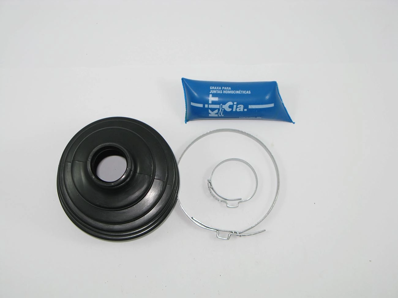 KIT REPARO COIFA HOMOCINÉTICA LADO RODA 24X80X105MM VW FOX 04/ NOVO POLO 02/