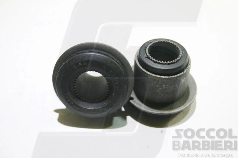 BUCHA BANDEJA SUPERIOR SUSPENSÃO DIANTEIRA FORD GALAXIE 1697/1983