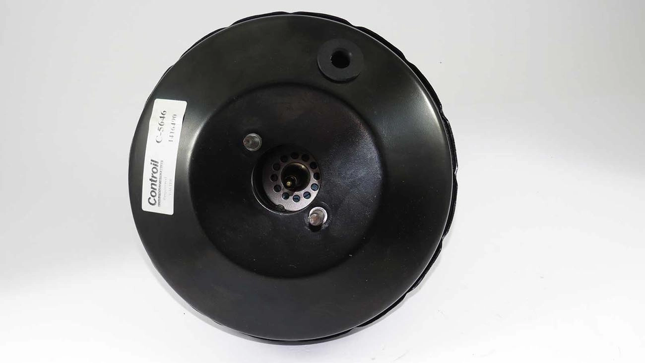 SERVO FREIO GM CORSA 16V 98/02 - TEVES 200MM