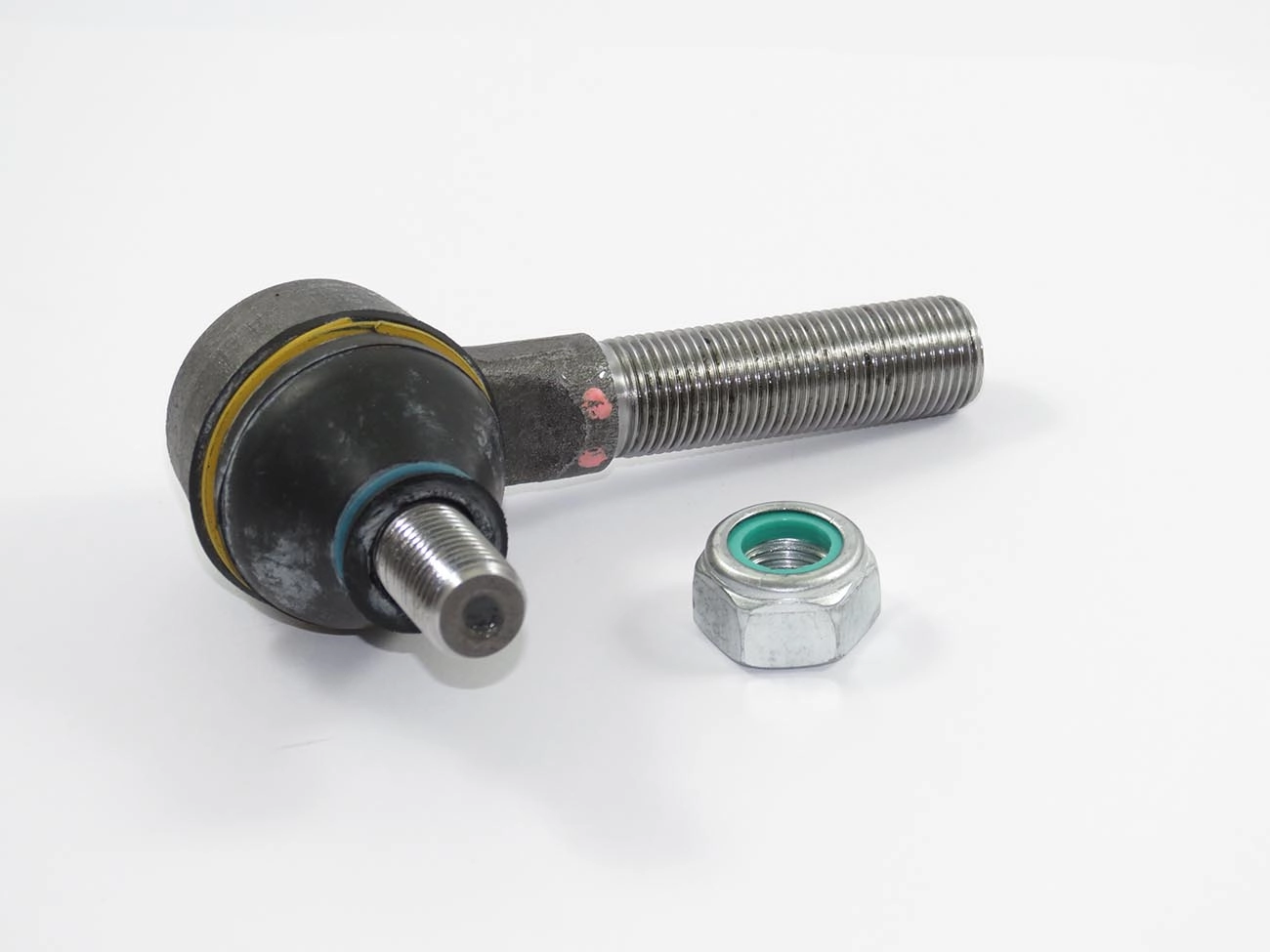 TERMINAL DIREÇÃO EXTERNO CURTO 96MM LD/LE TOYOTA HILUX PICK-UP 91/05 - SW4 91/95 - ROSCA ESQUERDA