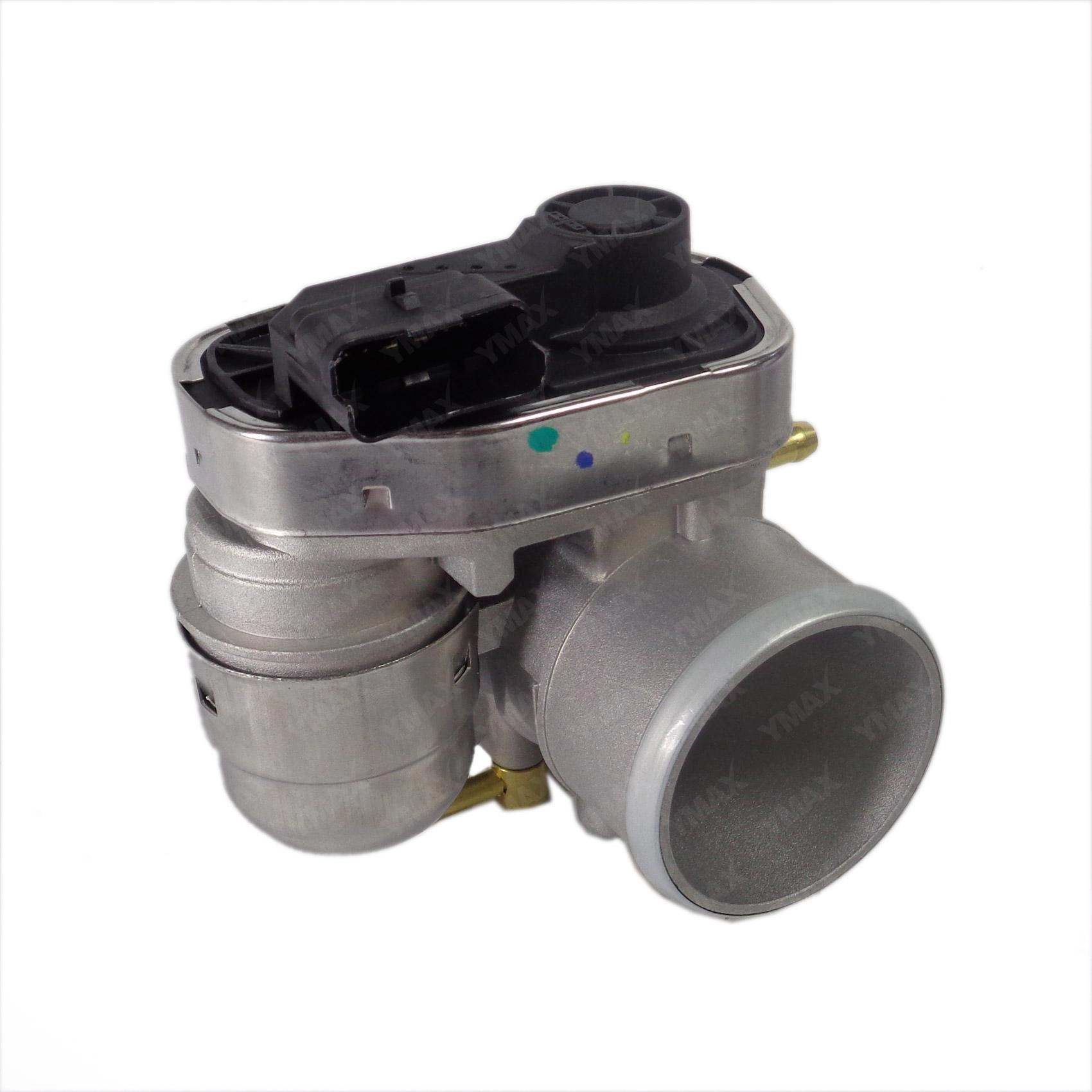 CORPO DE BORBOLETA TBI FIAT PALIO/SIENA/STRADA/IDEA/LINEA/PUNTO/DOBLO 1.8 8V FLEX 04 - GM CORSA
