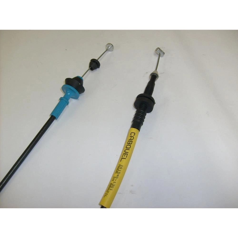 CABO DE ACELERADOR FORD FIESTA HATCH/SEDAN 09.03/08.04 - COURIER 03/ - 965MM