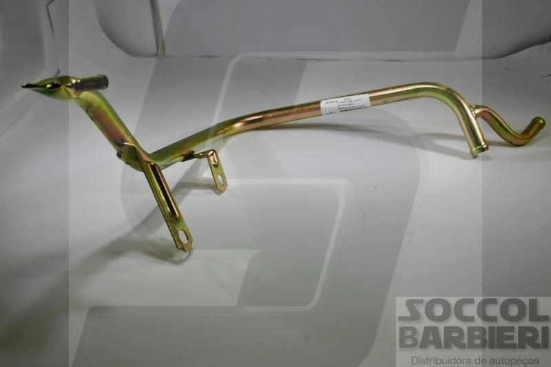 TUBO AGUA MOTOR - VW APOLLO S/AR