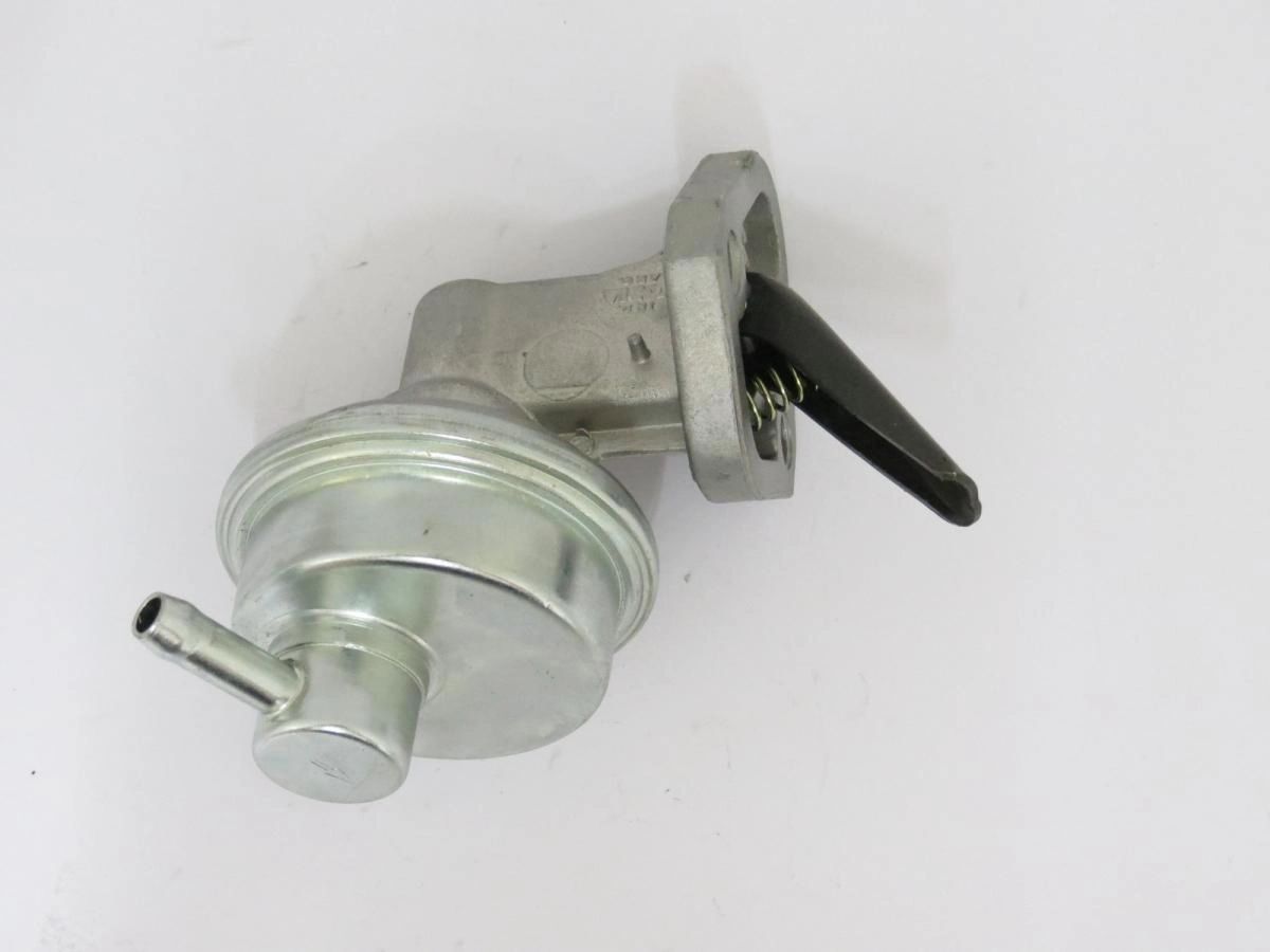 BOMBA COMBUSTÍVEL VEÍCULOS CARBURADOS ÁLCOOL OU GASOLINA COMBUSTIVEL GM OPALA/CARAVAN A/C-10/14/60 69/84 2 TUBOS ALT ERACAODA IND S/CONEXAO