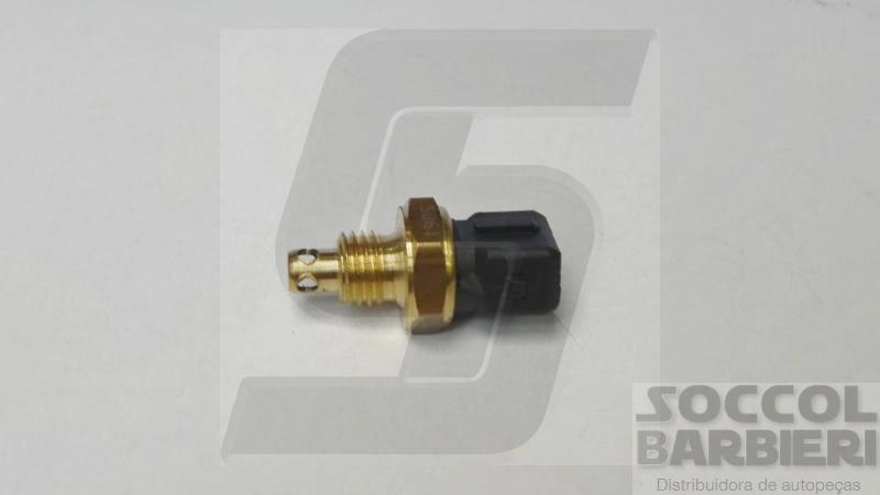 PLUG ELETRONICO VW GOLF 1.6/2.0/2.8/2.9 94/ - KOMBI 1.6 97/ - SENSOR DO AR