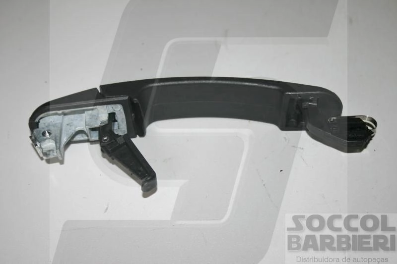 MAÇAANETA PORTA EXTERNA - VW GOL/PARATI 99/ 2 PORTAS - G3/G4 - DIREITA S/CHAVE MECÂNICA