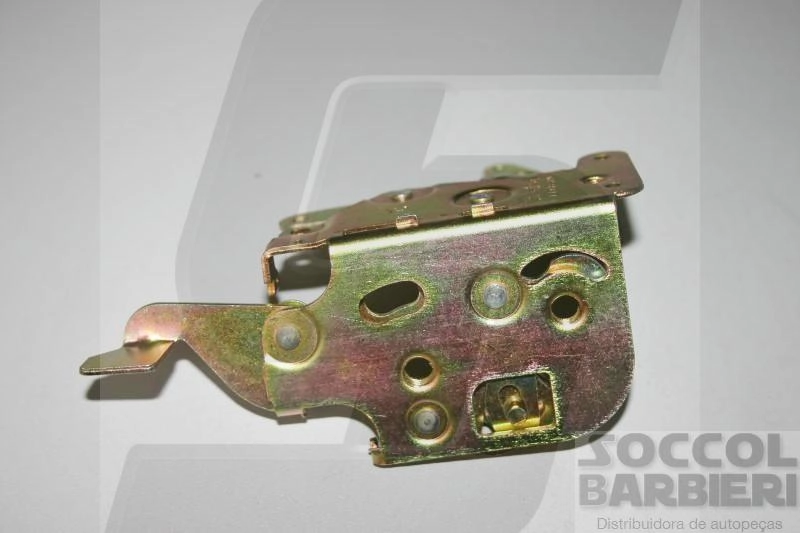 FECHADURA DA PORTA FIAT UNO 85/13 PRÊMIO/ELBA 4 PORTAS - FIORINO 98/13 - DIANTEIRA ESQUERDA INTERNA