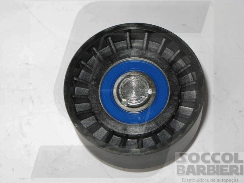 TENSOR CORREIA COMANDO SEM SUPORTE FIAT 147 TODOS - UNO/PREMIO/FIORINO /91 - 8,30X62,50X24,80MM