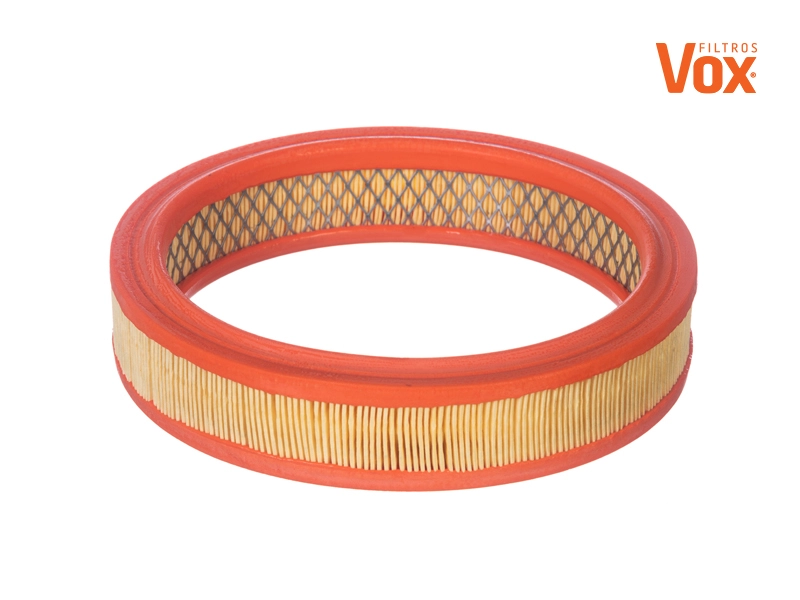 FILTRO AR MOTOR FORD BELINA/DEL REY/ESCORT/PAMPA/VERONA 02.89/ CHT