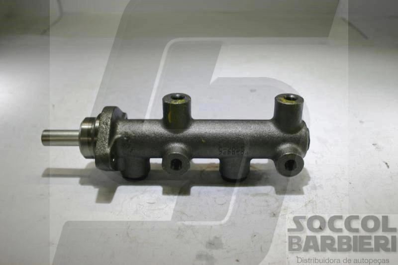 CILINDRO MESTRE FREIO DUPLO 20.63MM VW QUANTUM 85/90 13/16