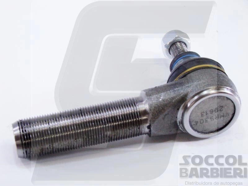 TERMINAL DIREÇÃO EXTERNO ROSCA ESQUERDA TROLLER T4 01/14 4X4