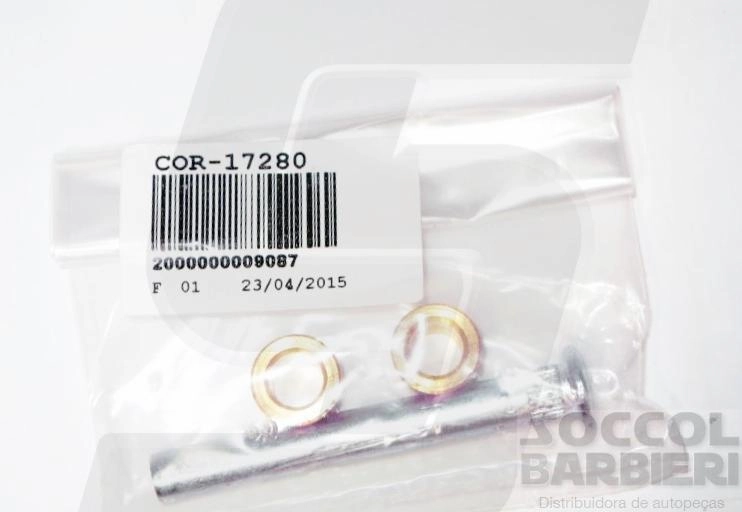 PINO PORTA SUPERIOR COM BUCHA FORD F-1000/4000/12000/14000 93/