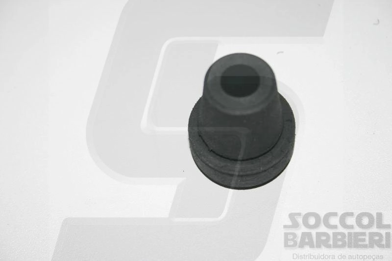 BUCHA AMORTECEDOR FORD F-1000 93/ - RANGER - DIANTEIRO SUPERIOR