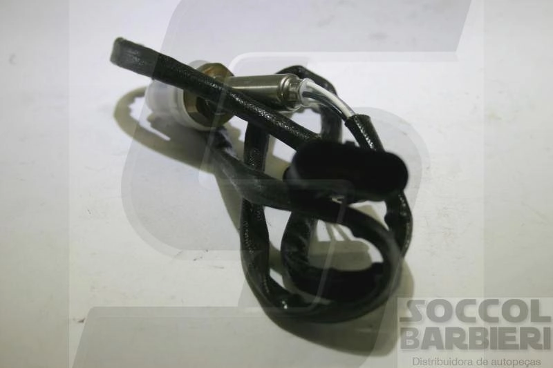 SONDA LAMBDA OU SENSOR OXIGÊNIO FIAT PALIO/SIENA/STRADA/FIORINO 1.0/1.5/1.6 96/ MPI GAS/ALC