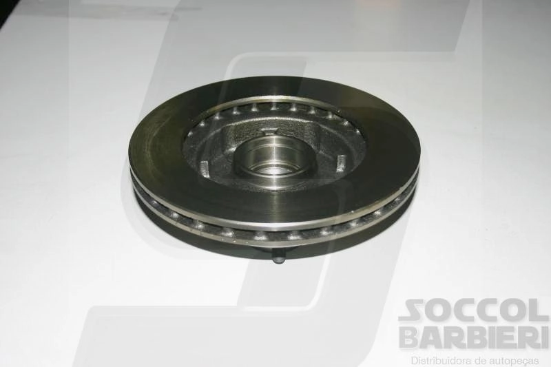 DISCO DE FREIO DIANTEIRO FORD RANGER/EXPLORER 4X2/4X4 91/96 - VENTILADO 261MM