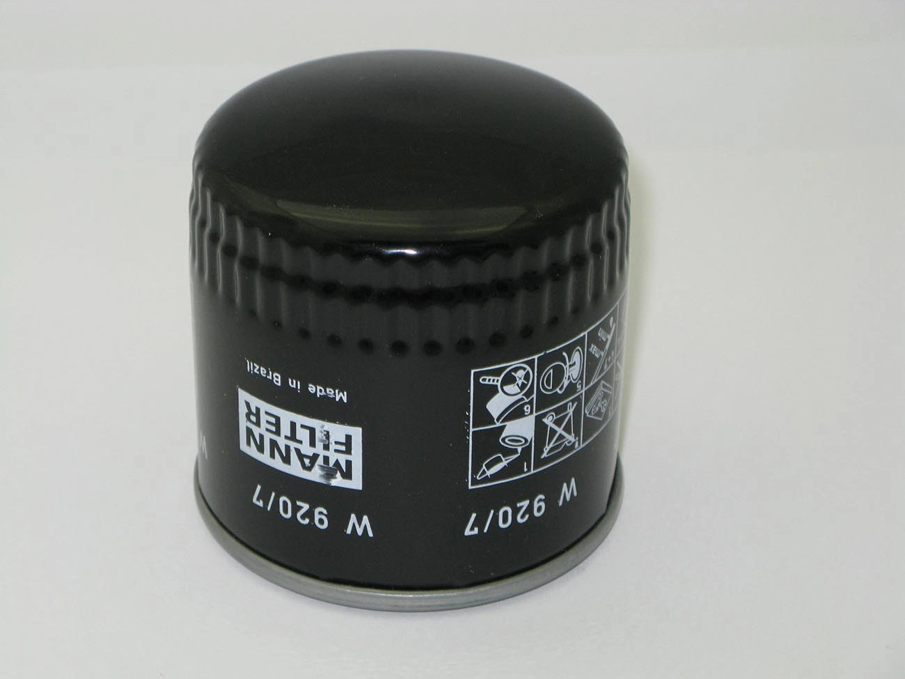 FILTRO BLINDADO ÓLEO LUBRIFICANTE OLEO SCANIA 75/76/80/100/101/110/111/112/113/142/143