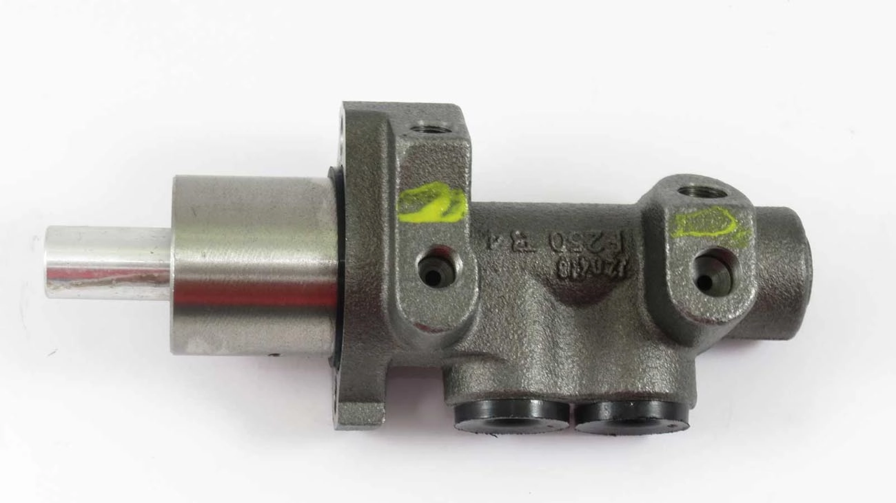CILINDRO MESTRE FREIO 20.63MM PROFUNDIDADE PISTÃO 51MM SISTEMA ATE GM CORSA/PICK-UP 94/98 COM ESFERA PISTAO