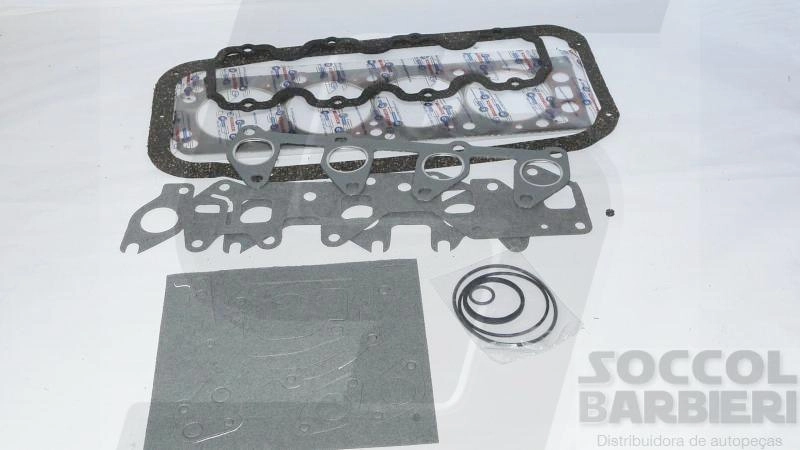 JOGO JUNTAS MOTOR GM CORSA 1.4 8V EFI 1994/1999
