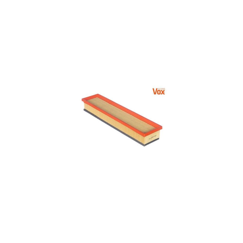 FILTRO DE AR PEUGEOT 207/307 1.6 16V 2006/ - FLEX