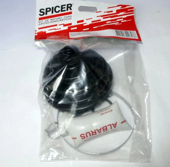 KIT REPARO HOMOCINÉTICA LADO RODA VW GOL/VOYAGE/SAVEIRO /86 - 20X76X84MM