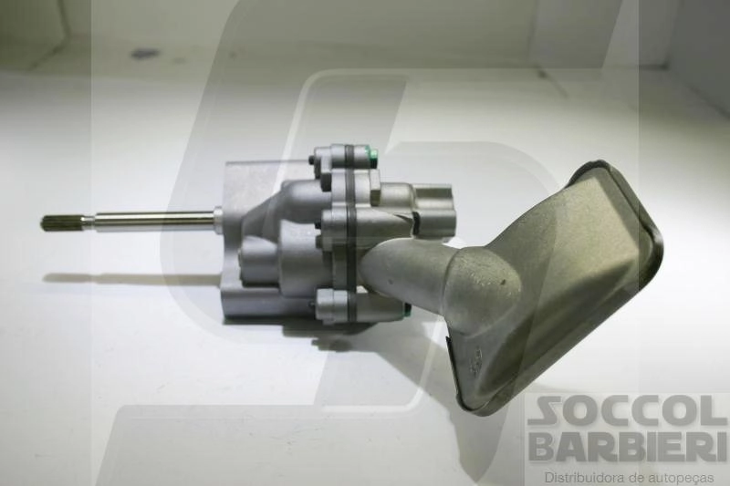 BOMBA OLEO FIAT UNO/PREMIO/ELBA/FIORINO 1.5/1.6 85/94 ARGENTINO - TIPO 1.6 96/97