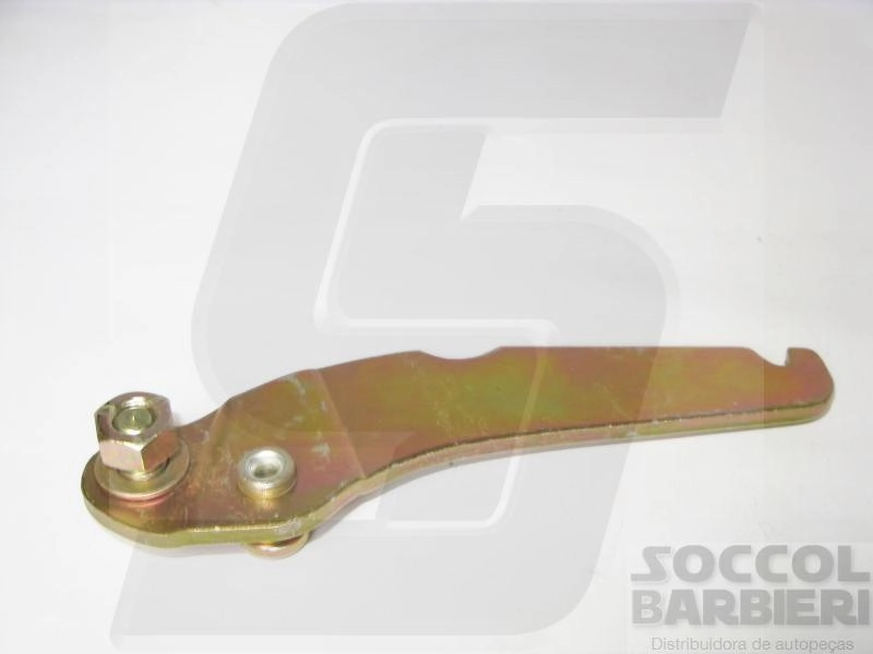 KIT ALAVANCA SAPATA ESQUERDA VW 6.80/6.90/7.90/7.110 ESQUERDO
