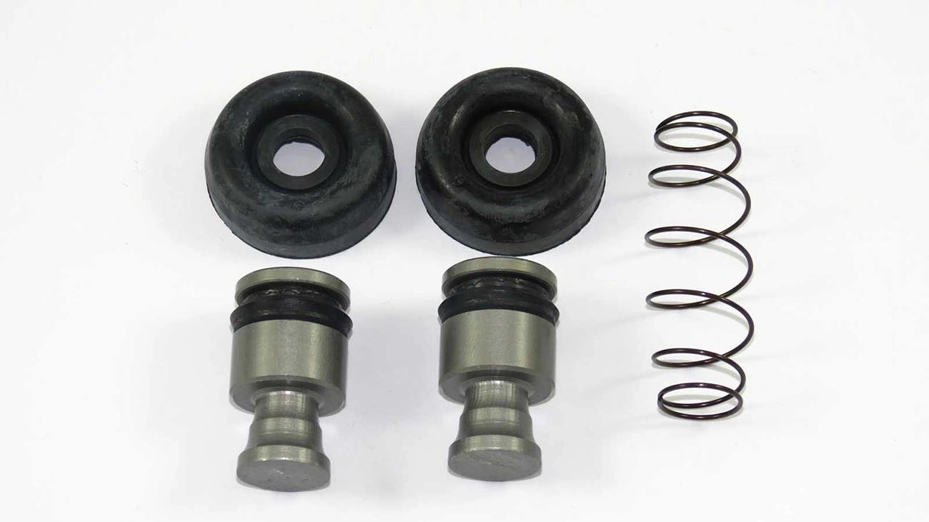 REPARO CILINDRO RODA 17.78MM GM CELTA 01/02 FORD ESCORT 83/92 FIESTA 96/02 KA 97/07 KIA CERATO 06/08 VW