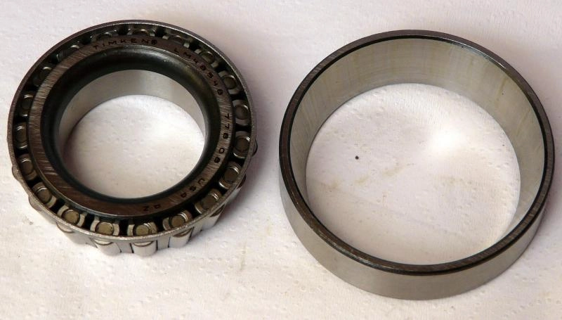 ROLAMENTO DIFERENCIAL LATERAL DIREITO/ESQUERDO GM CHEVETTE/CHEVY DANA