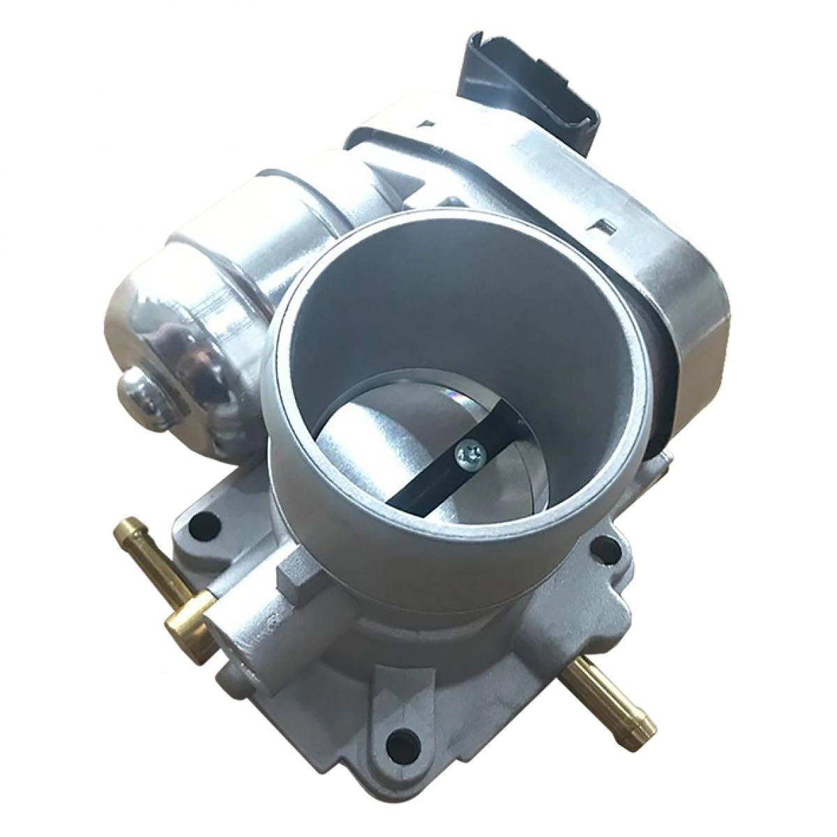 CORPO DE BORBOLETA TBI FIAT PALIO/SIENA/STRADA/IDEA/LINEA/PUNTO/DOBLO 1.8 8V FLEX 04 - GM CORSA