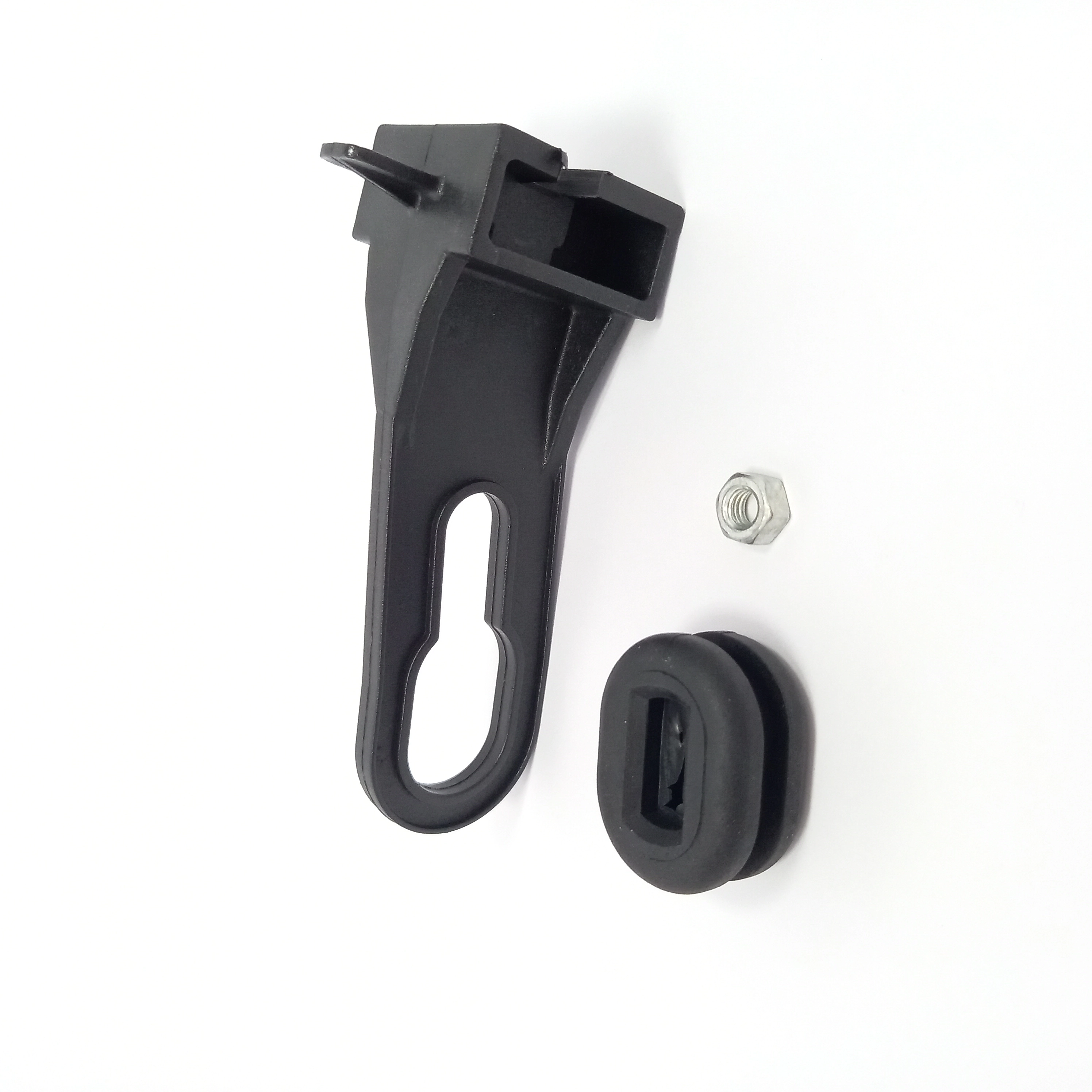 SUPORTE SUPERIOR DO RADIADOR COM COXIM FIAT PALIO/SIENA 2001/ STRADA 2002/ - SISTEMA VALEO