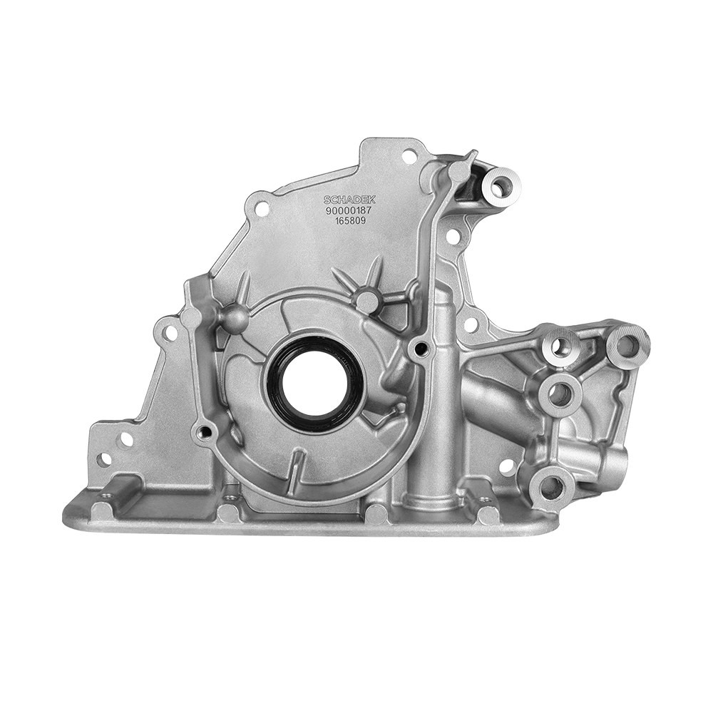 BOMBA DE ÓLEO MOTOR VW FOX/GOL/SAVEIRO 1.6 14/ - MOTOR EA211 4 CILINDROS