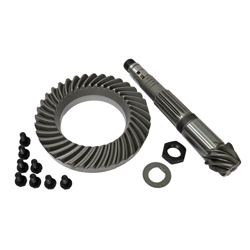 COROA E PINHAO 7X36 VW KOMBI 1600 - 1978/2005 - MOTOR REFRIGERADO AR