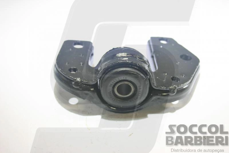 SUPORTE DA BARRA TENSORA ESQUERDO GM CORSA /05.98 - MORCEGUINHO