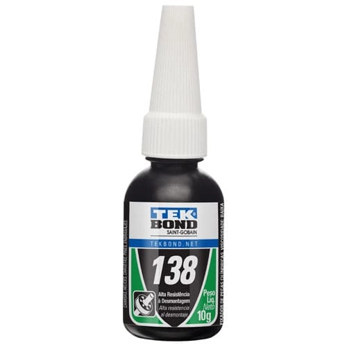 TRAVA FIXA ROLAMENTOS BUCHAS TEKBOND 10GRS 10 GRS