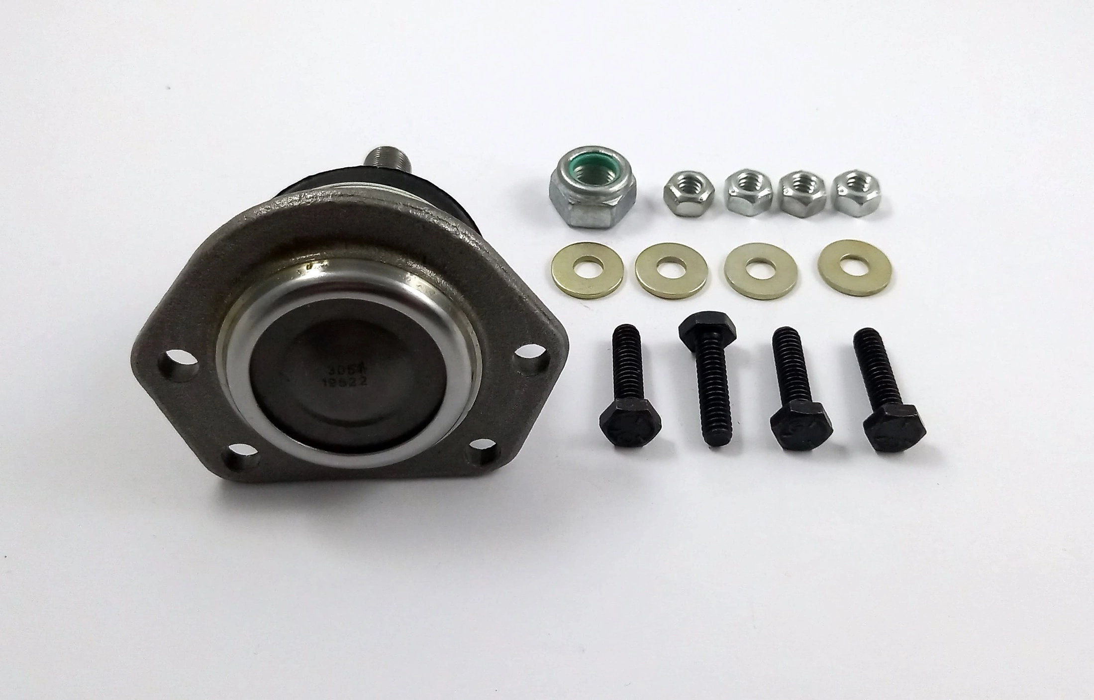 PIVÔ SUSPENSÃO SUPERIOR GM S-10/S-10/BLAZER 95/11 - 4X2/4X4 - LD/LE