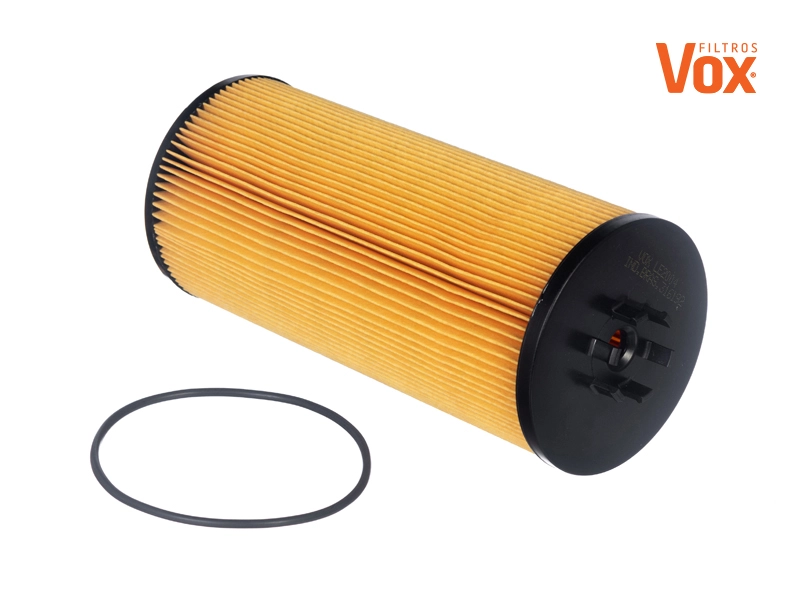 ELEMENTO FILTRO OLEO MB AXOR 2035/2040/2044/2540/2544/26402644/3340/3344/4140/4144 - OM-457