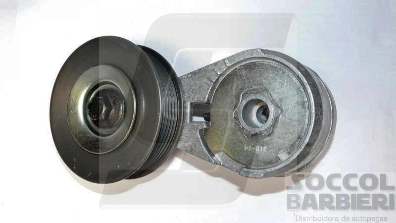 TENSOR CORREIA ALTERNADOR GM SILVERADO/GRAND BLAZER 4.2 97/2001 - MWM
