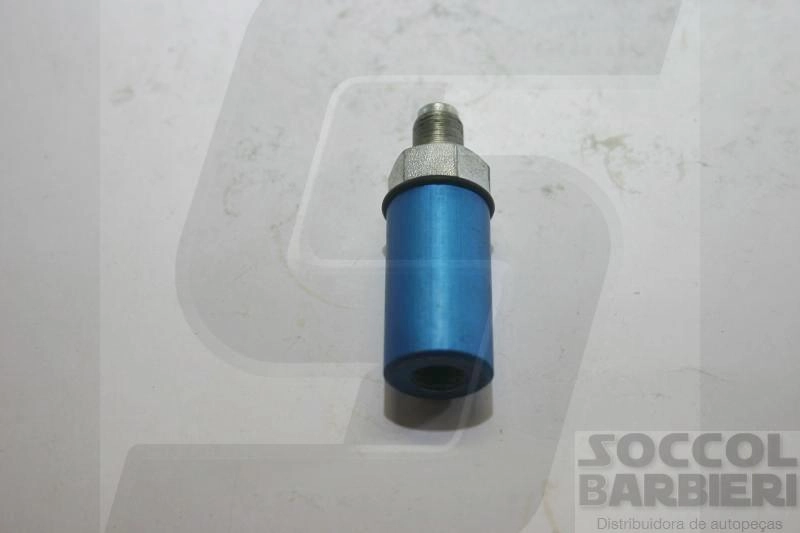 VÁLVULA EQUALIZADORA PRESSÃO BAR 35 10MM VALVULA FORD ESCORT/VERONA /92 VW APOLLO