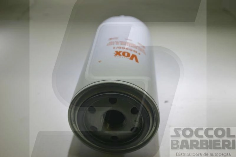 FILTRO BLINDADO COMBUSTÍVEL SEPARADOR ÁGUA FORD CARGO 99/ COM DRENO