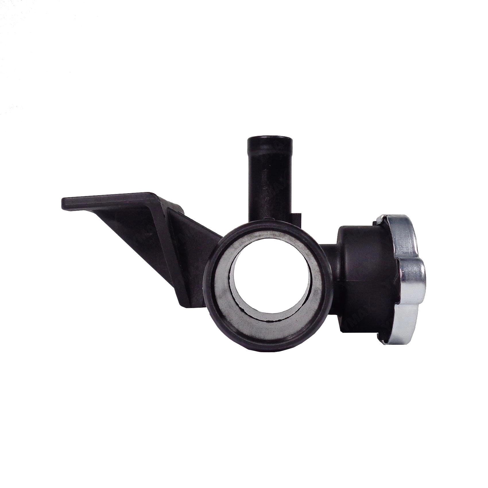 BOCAL/FLANGE ÁGUA DO RADIADOR MITSUBISHI ASX 2.0 11/22 - LANCER 2.0 11/19 - OUTLANDER 2.0/2.4/3.0