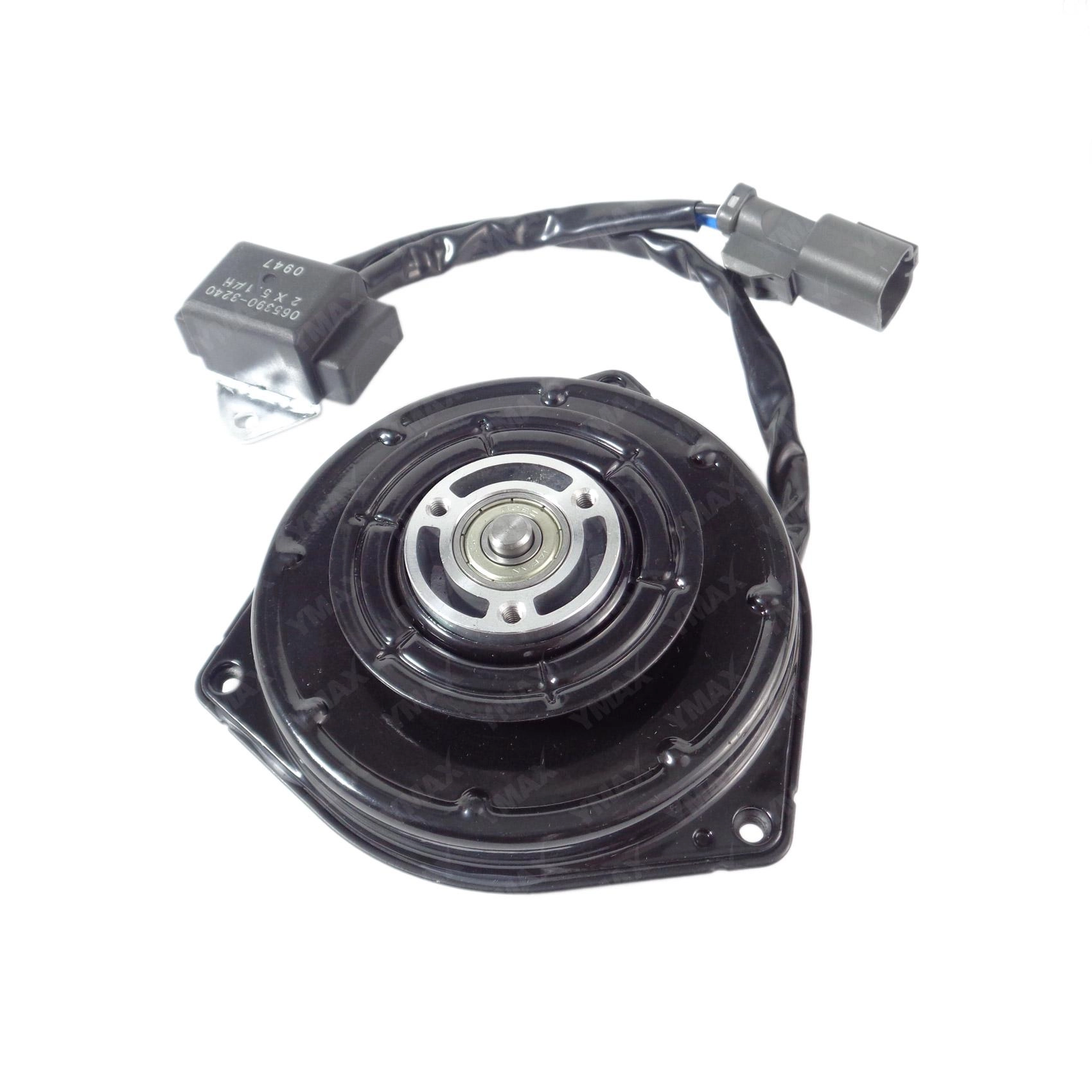 MOTOR DO ELETROVENTILADOR COM ACD HONDA CIVIC 1.8/2.0 06/12 - CRV 2.0 07/12 - FIT 1.4/2.5 04/08
