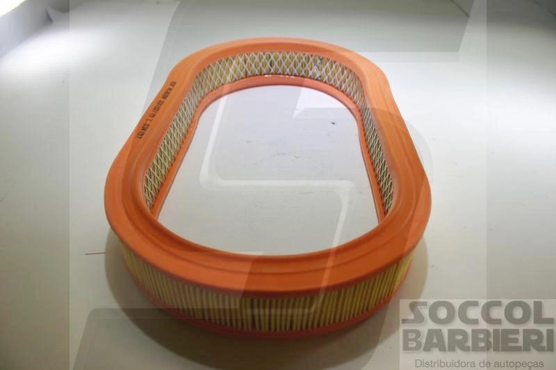 FILTRO AR MOTOR FORD ESCORT/DEL REY/CORCEL/BELINA/PAMPA /01.89 CHT OVAL