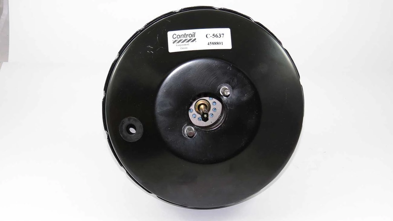 SERVO FREIO VW GOLF GL 1.8 94/98 S/ABS 230MM